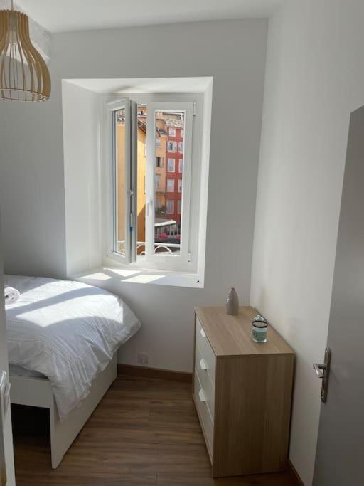 Grand Appartement Hyper Centre Grasse Exteriér fotografie