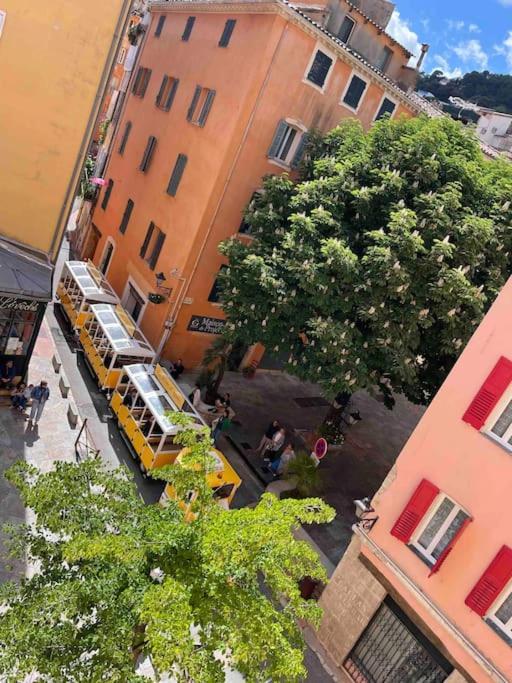 Grand Appartement Hyper Centre Grasse Exteriér fotografie